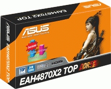 ASUS EAH4870X2 TOP/HTDI/2G – image 2