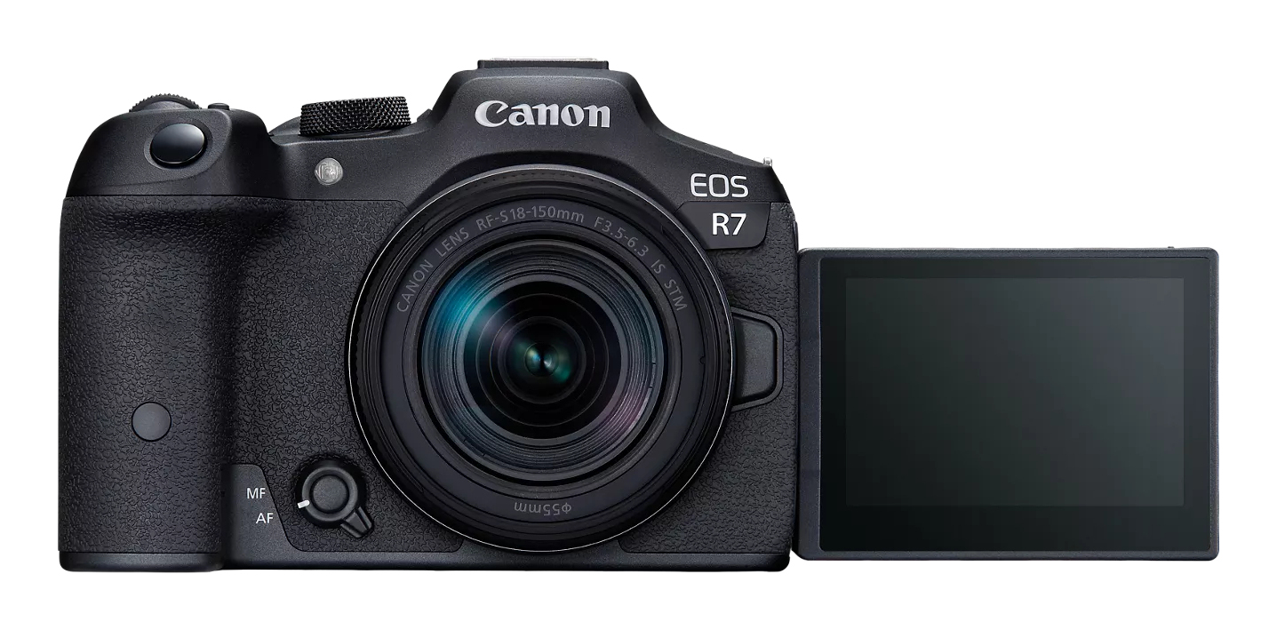 Canon R7 RF-S18-150mm F3.5-6.3 IS STM – image 3