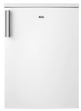 AEG RTB413E1AW combi-fridge Freestanding – image 1