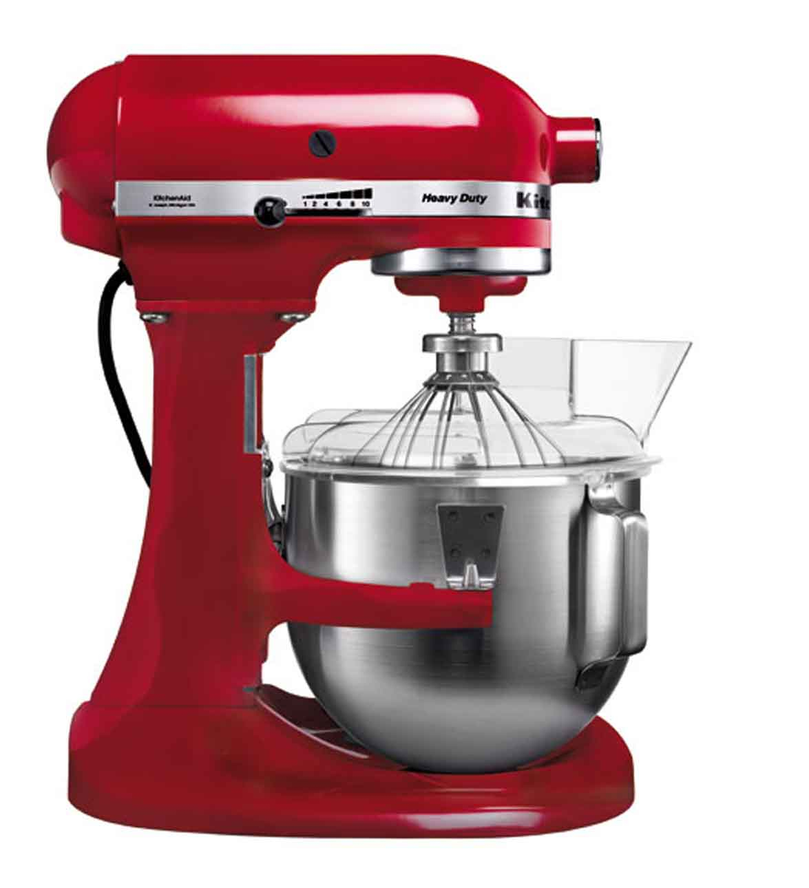 KitchenAid 5KPM5BER mixer Stand mixer Red