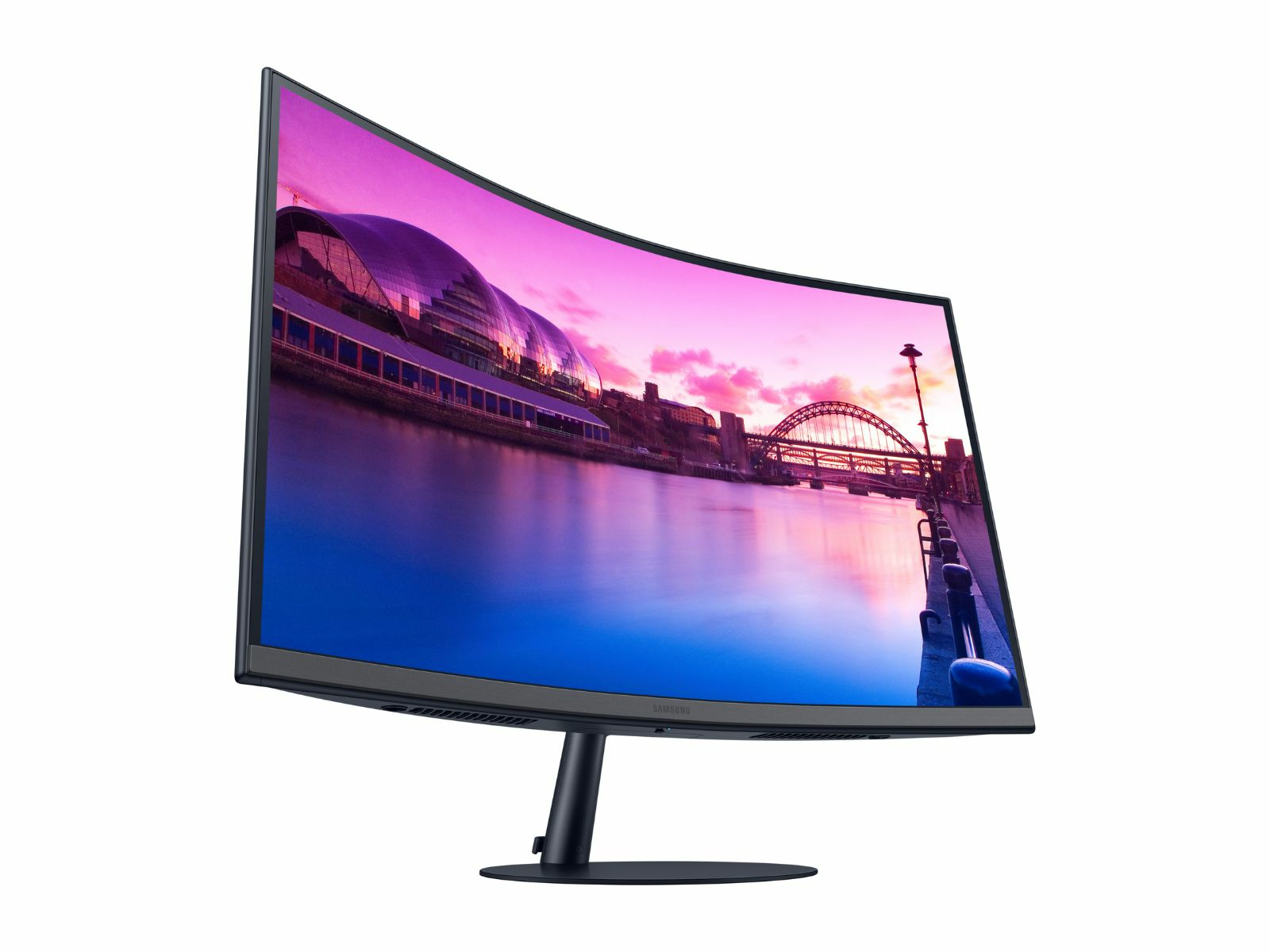 Samsung LS27C392EANXGO computer monitor – image 6