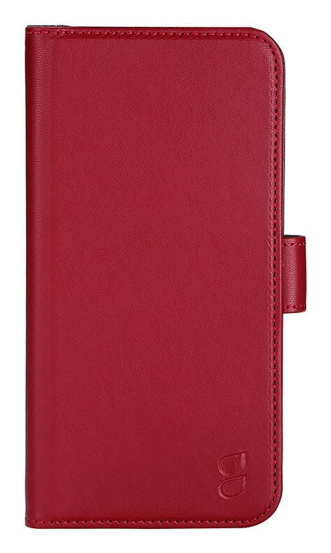 Gear Wallet Case Red - iPhone 14 Plus