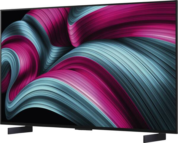 LG OLED42C57LA TV – image 3