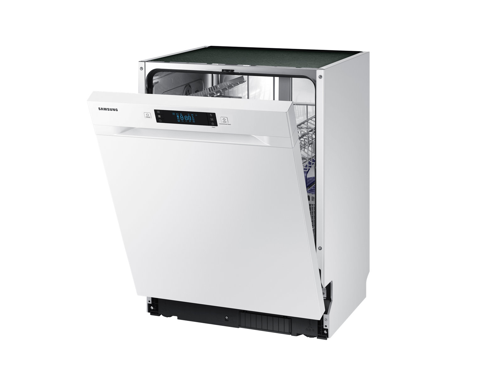 Samsung DW60M6040UW Undercounter 13 place settings – image 4