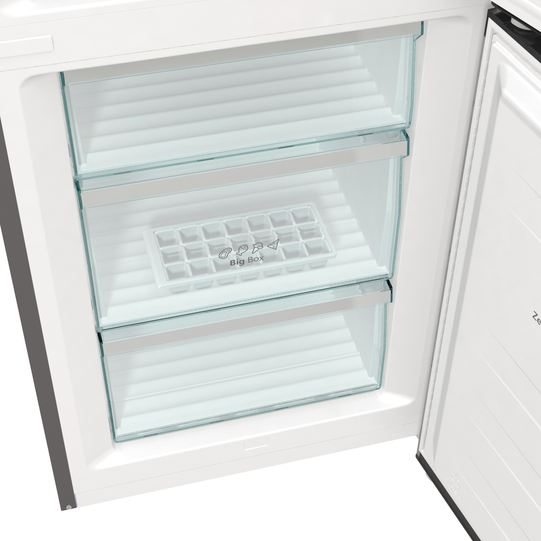 Hisense RB470N4SICUK fridge-freezer Freestanding – image 4