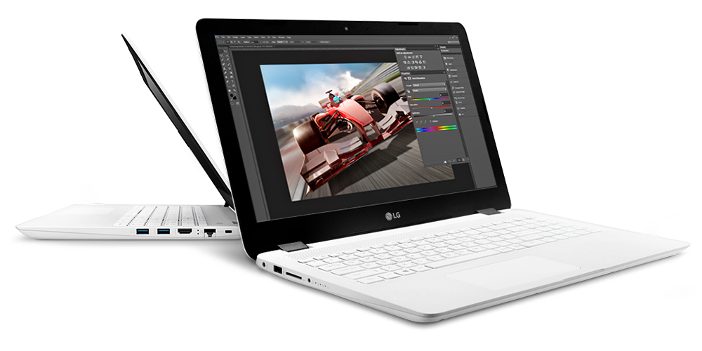LG U series 15U470-GR5HK laptop Intel® Core™ i5 i5-7200U