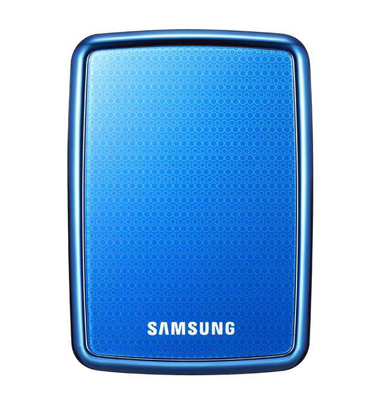 Samsung S2 Portable 320GB 2.5", USB 2.0, 5400 RPM