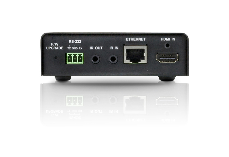 ATEN VE814T AV extender AV transmitter Black – image 2