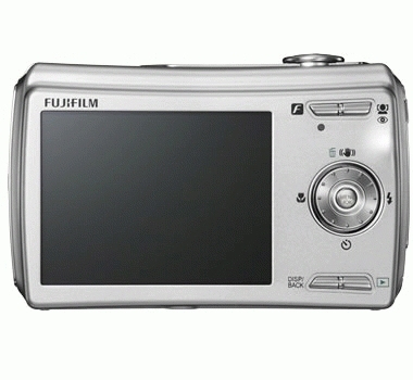 Fujitsu Finepix F100fd Silver – image 2