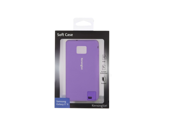 Kensington K39558WW mobile phone case Cover Purple – image 2