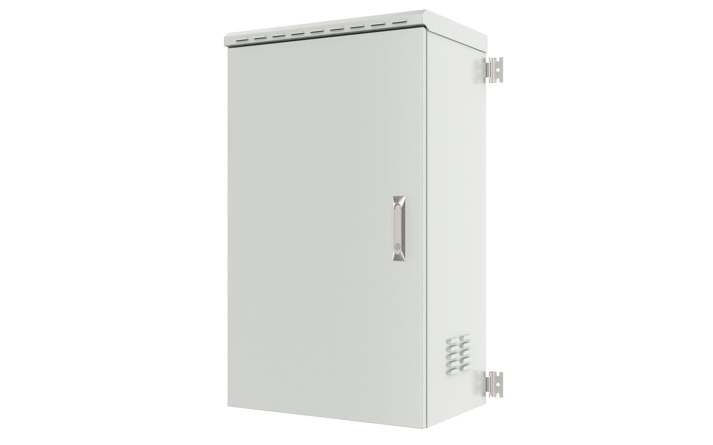 Lanview RWMIP66W020U45W rack cabinet 20U White – image 1