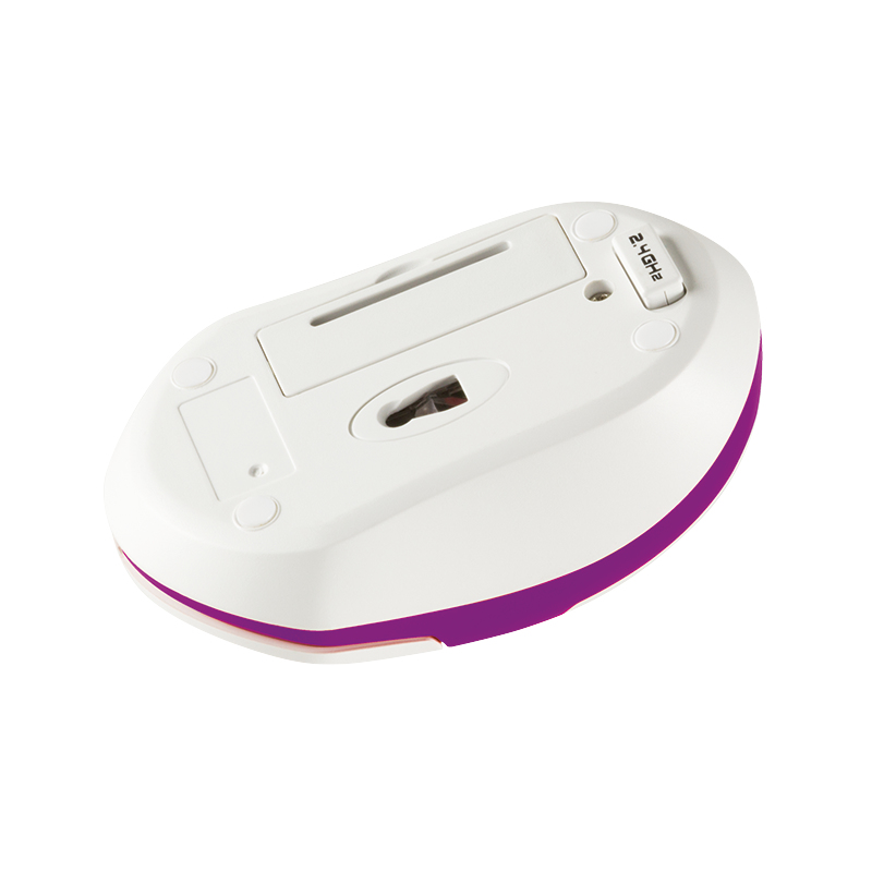 LogiLink ID0132 mouse Ambidextrous RF Wireless Optical 1200 DPI – image 2