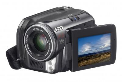 JVC GZ-MG20 0.8 MP Grey