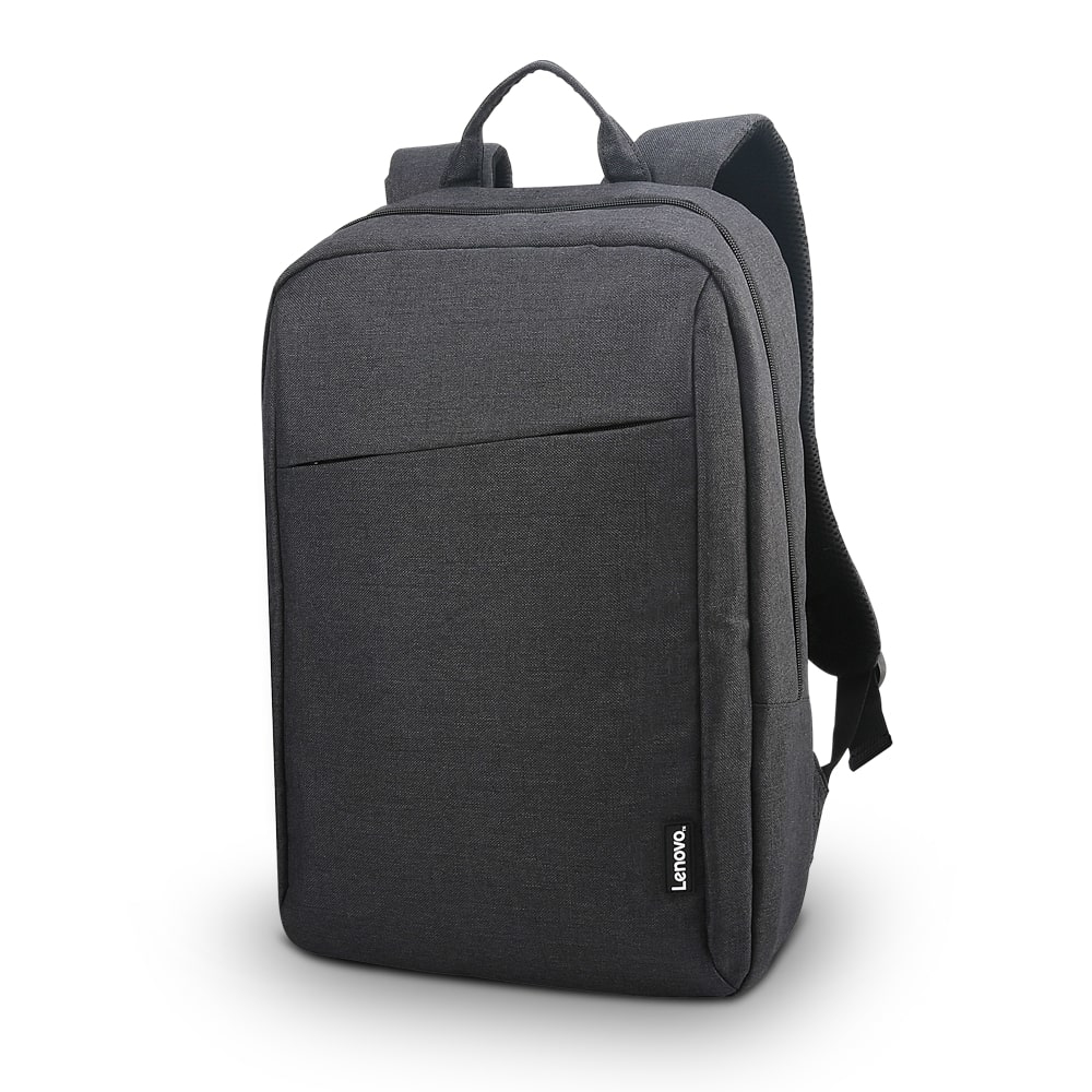Lenovo B210. Case type: Backpack, Maximum screen size: 39.6 cm (15.6"), Shoulder strap. Weight: 440 g. Surface coloration: