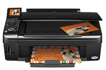 Epson Stylus NX400 Inkjet