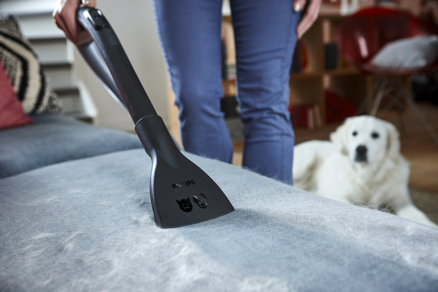 Philips PowerGo 99.9% dust pick-up – image 9