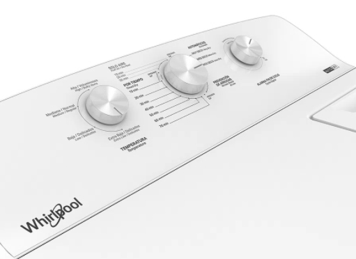 Whirlpool 7MWED1730JQ tumble dryer Freestanding Top-load – image 4