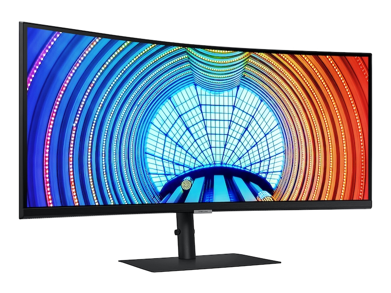 Samsung LS34A650UB computer monitor – image 2