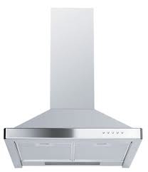 Gorenje DKGO600E cooker hood Wall-mounted Stainless steel 315 m³/h