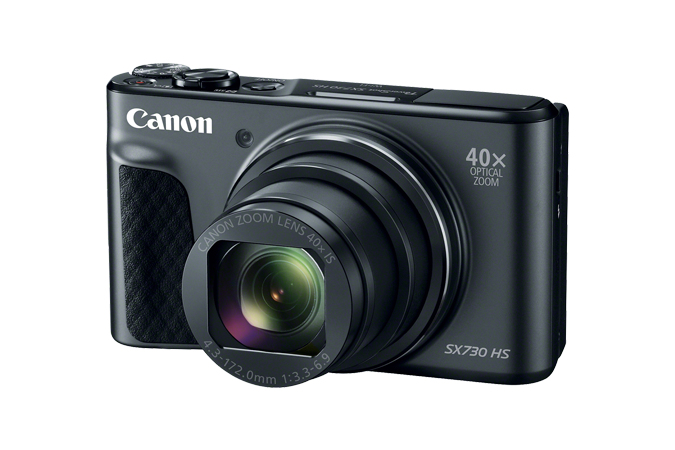 Canon SX730 HS Travel Kit – image 1