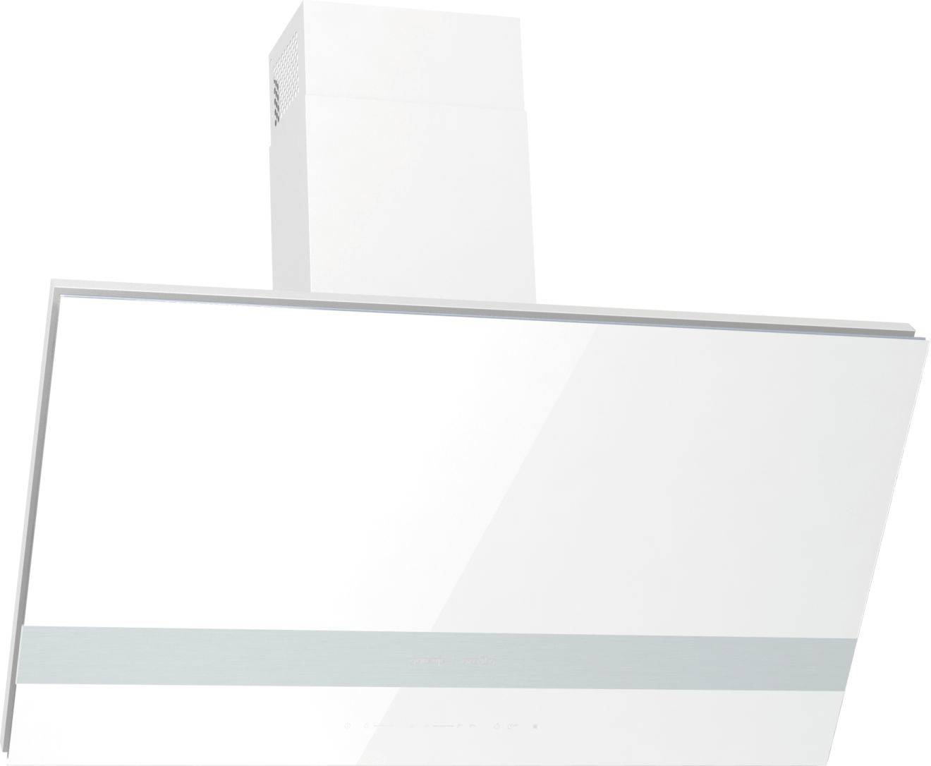 Gorenje WHI943ORAW Wall-mounted White 740 m³/h