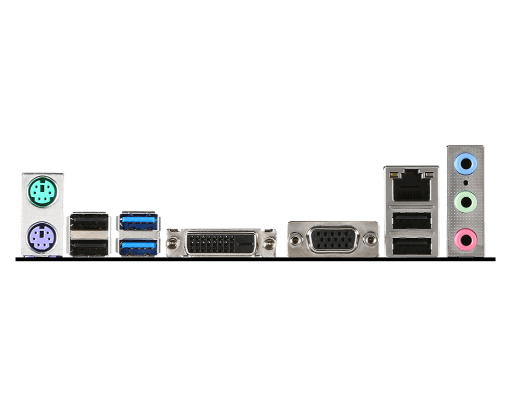 MSI H81M-P33 PLUS – image 5