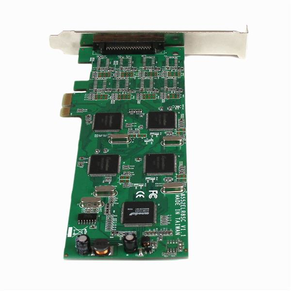 StarTech.com 8 Port LP PCIe RS-232 – image 4