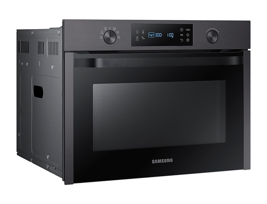 Samsung NQ50K3130BM Black Combination microwave Built-in – image 3