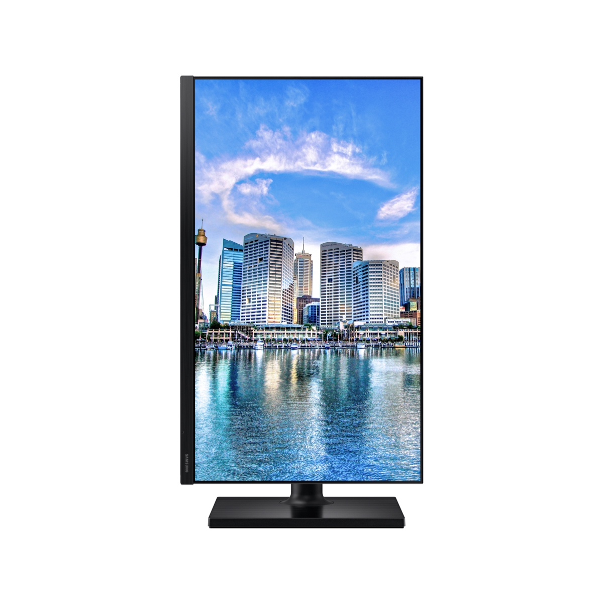 Samsung LF24T452FQNXGO computer monitor – image 3