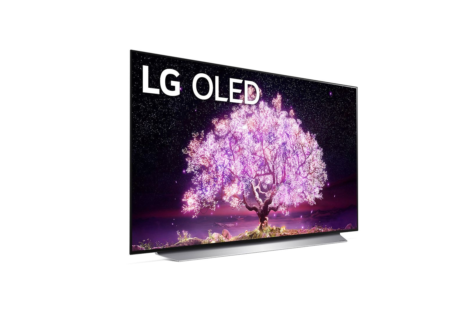LG OLED55C19LA 139.7 cm (55") 4K Ultra HD Smart TV Wi-Fi White – image 5