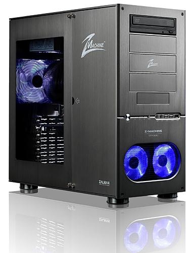 Zalman GT1000 Titanium – image 1