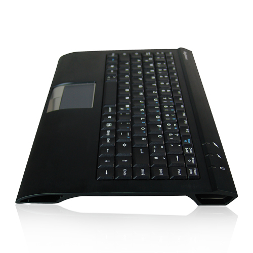 KeySonic ACK-540ALU+RF keyboard RF Wireless English Black – image 5