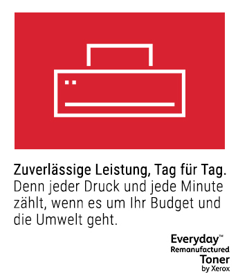Everyday Wiederaufbereiteter Everyday™ Magenta wiederaufbereiteter Toner von Xerox, kompatibel mit Kyocera TK-5240M, Standardkapazität