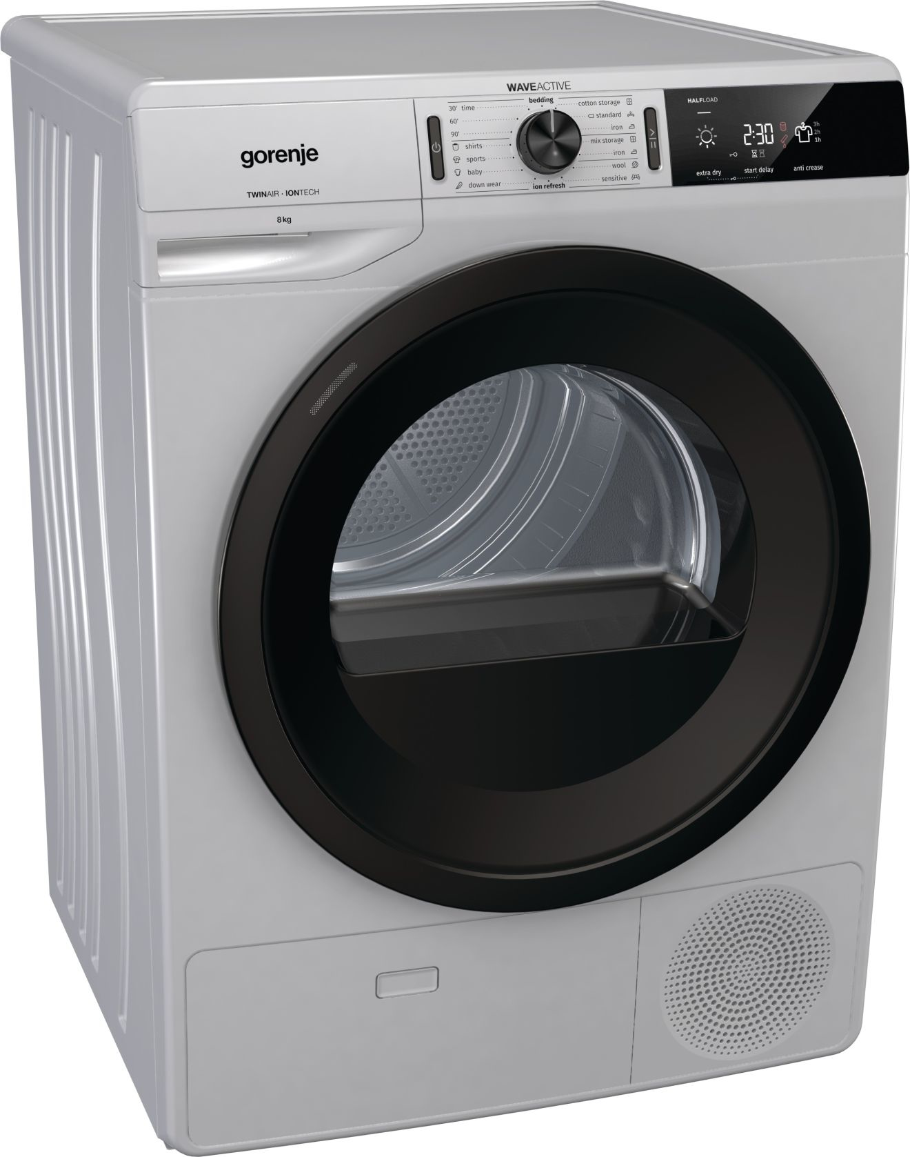 Gorenje DE82ILA/G tumble dryer Freestanding Front-load – image 2