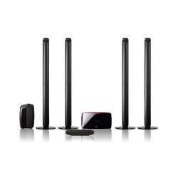 Samsung 5.1 Home Cinema System HT-TX715T