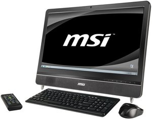 MSI AE2400-Q9441W7H Intel® Core™2 Quad – image 5