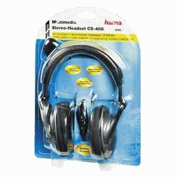 Hama Headset CS-408 – image 2