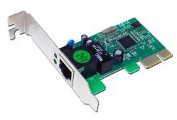 Nilox 16NX200400003 network card Internal Ethernet 1000 Mbit/s – image 1