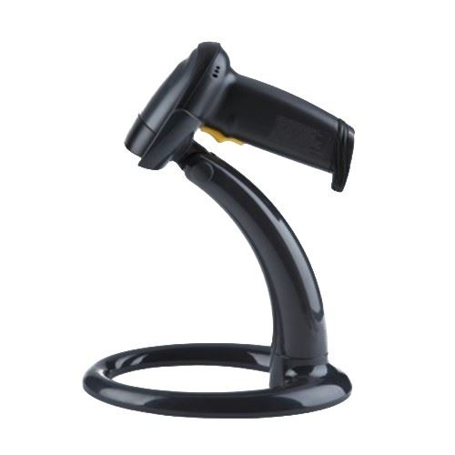 Nilox 13NXBCRU2001 barcode reader Handheld bar code reader 1D Laser Black