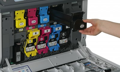 Epson AcuLaser C9200DTN – image 8