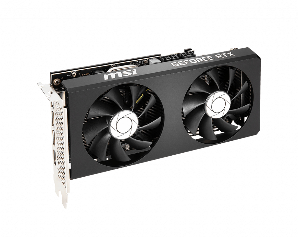 MSI RTX 3070 TWIN FAN OC – image 3