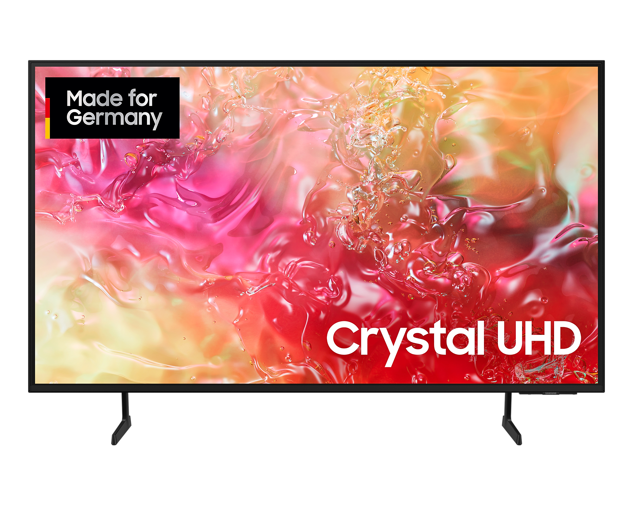 Samsung DU71C 75" — vue 1 sur 4
