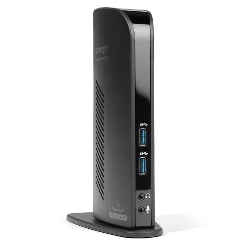 Kensington K33970US laptop dock/port replicator Wired USB 3.2 Gen 1 (3.1 Gen 1) Type-A Black – image 7