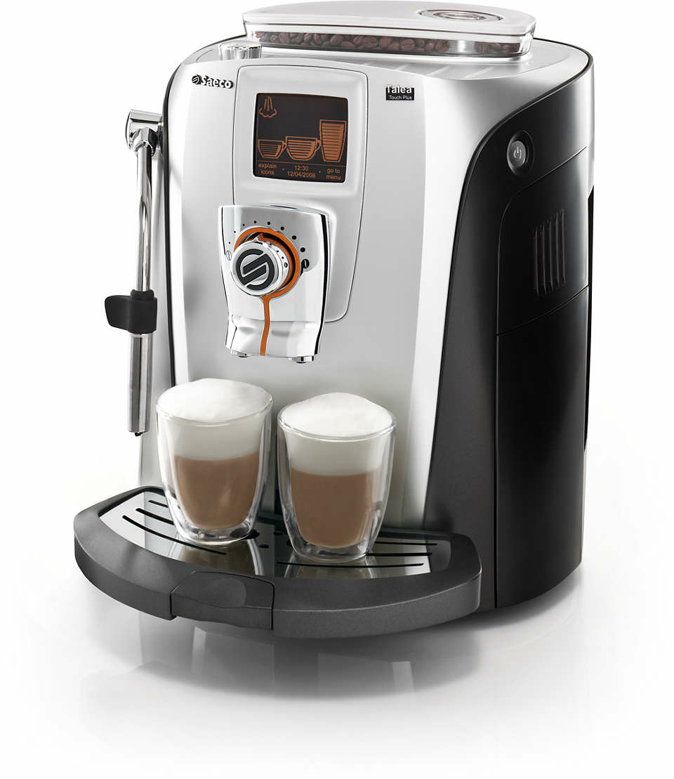 Saeco RI9828/01 — vue 1 sur 2