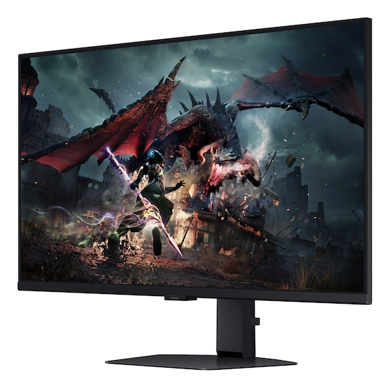 Samsung LS27DG500ENXZA computer monitor – image 3