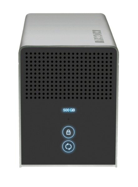Freecom Data Tank 500GB