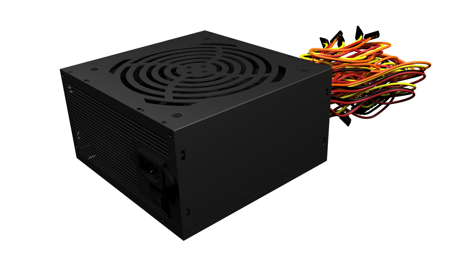 Tacens Anima APII750 power supply unit – image 2