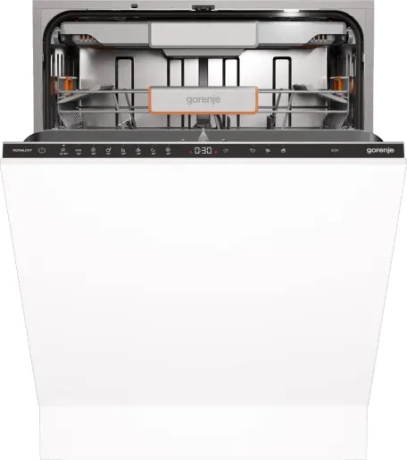 Gorenje G600 GV663B65 dishwasher Fully built-in 16 place settings – image 1