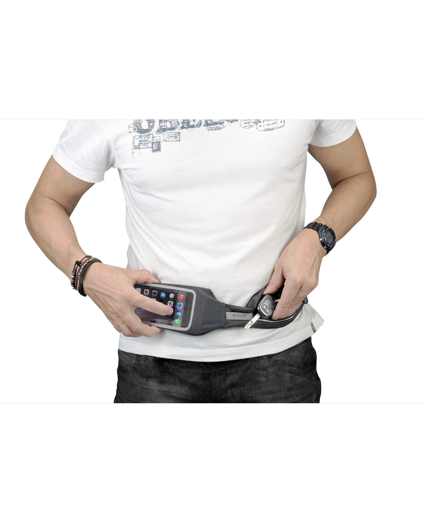 Cellularline Waistband View - Universal – image 4