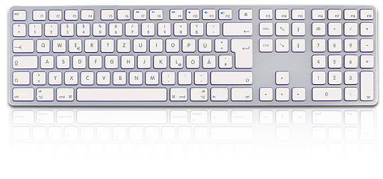 KeySonic KSK-8021 MacUH